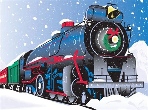 Experience the Wonder: A Magical Christmas Train Ride for All Ages